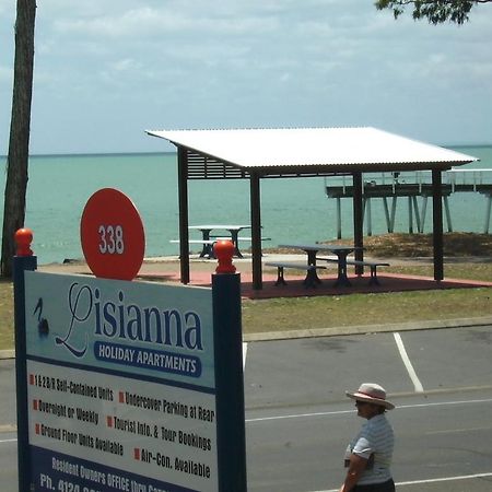 Lisianna Apartments Hervey Bay Esterno foto